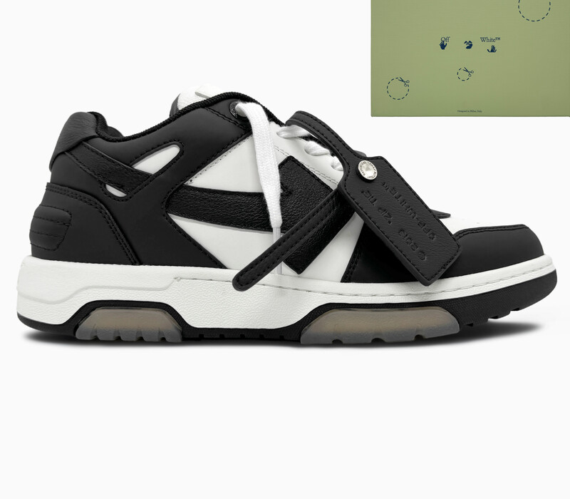 Off-White Out of Office Black/White 