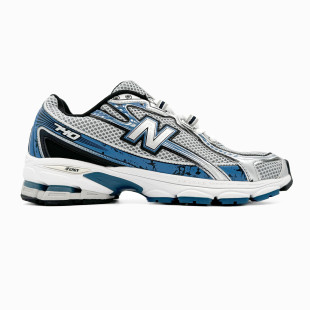 New Balance 740 Blue/Silver