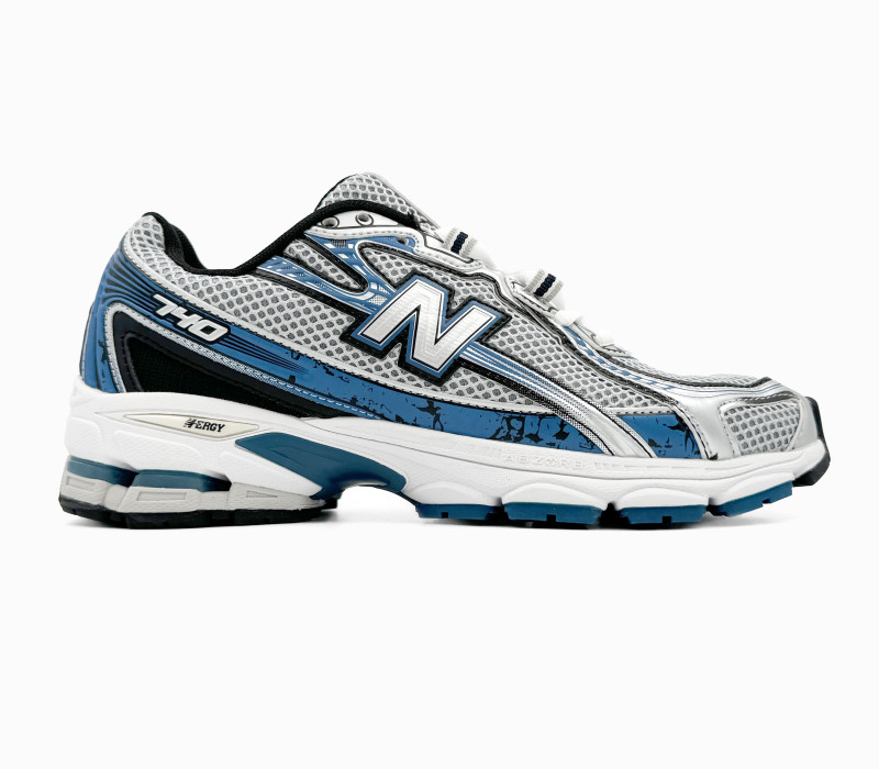 New Balance 740 Blue/Silver