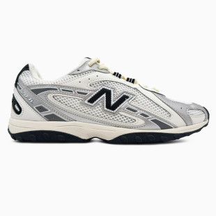 New Balance 204L Silvel/Black