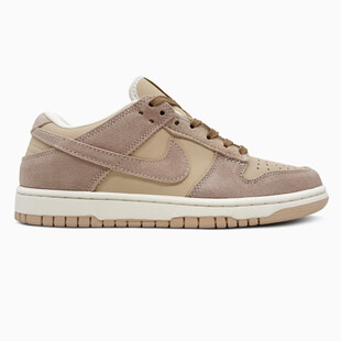 Nike SB Dunk Low Light Brown Suede