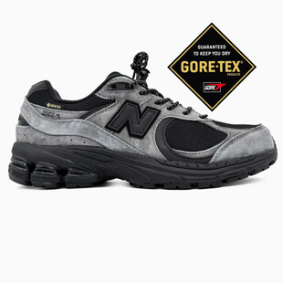 New Balance 2002R Grey Gore-Tex