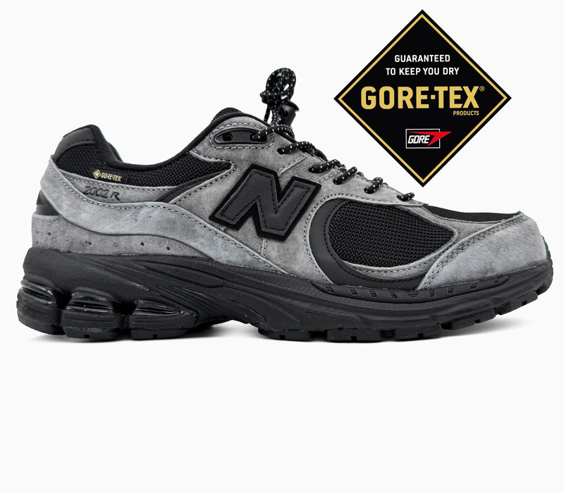 New Balance 2002R Grey Gore-Tex