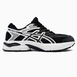 Asics Gel-Flux Black/White
