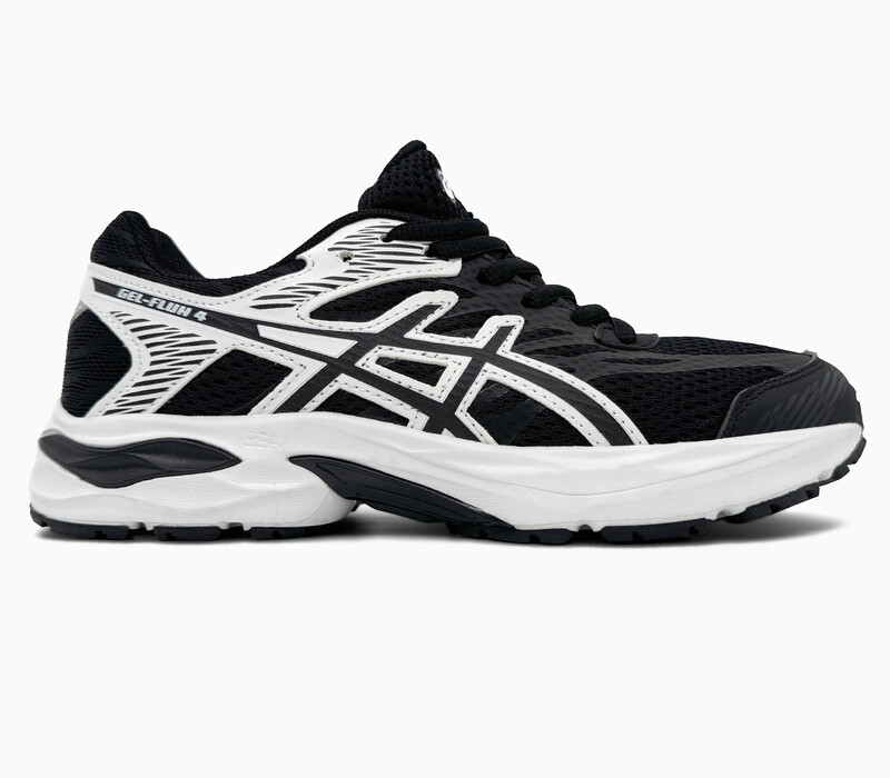 Asics Gel-Flux Black/White