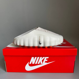Nike Mind 001 Grey Mules nik-0846 БРАК 1066