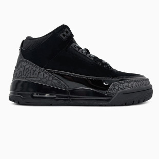 Nike Jordan 3 Black CAT