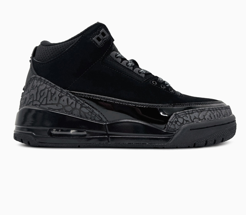 Nike Jordan 3 Black CAT