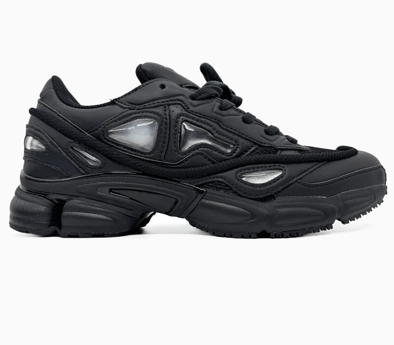 Adidas x Raf Simons Ozweego III Black