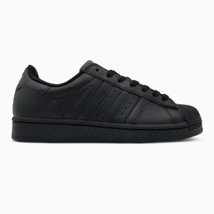 Adidas Superstar Black