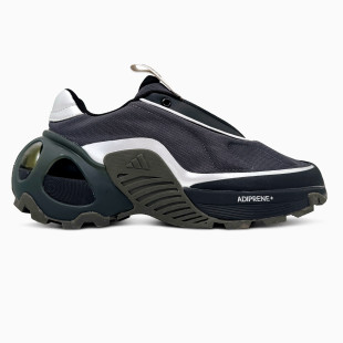 Adidas Edge Runner Black/Silver