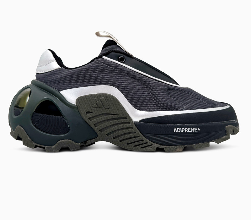 Adidas Edge Runner Black/Silver