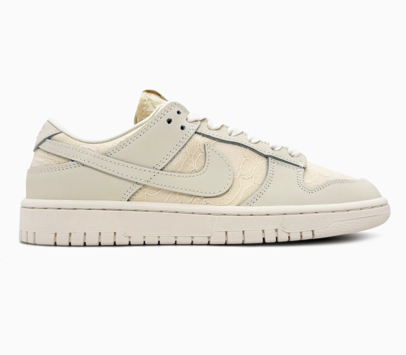 Nike Dunk Low WMNS Lace Pack/Regal Beige