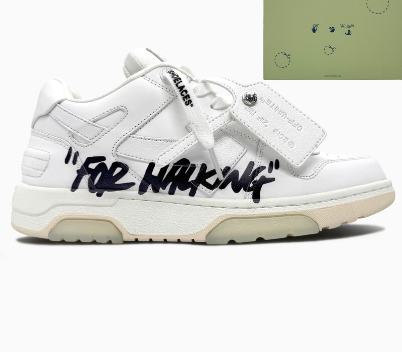 Off-White For Walking White 