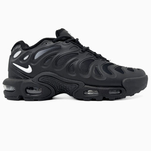 Nike Air Max TN Plus Drift Black/White Logo