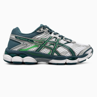 Asics Gel-Cumulus 16 White/Ironclad