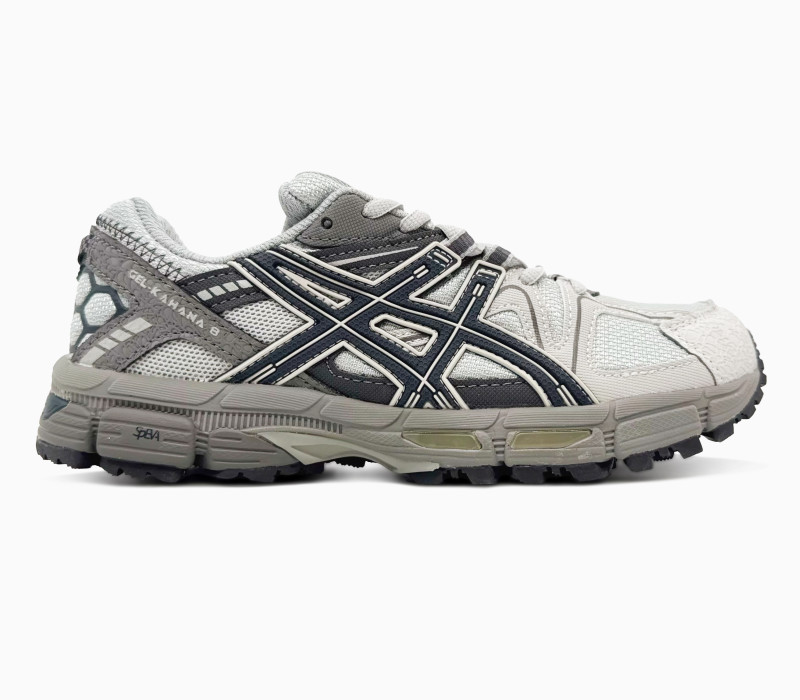 Asics Gel-Kahana 8 Cement Grey