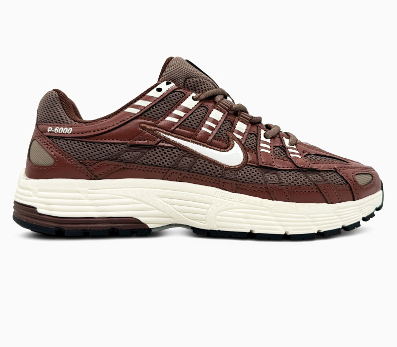 Nike P-6000 Fauna Brown Soft Pearl