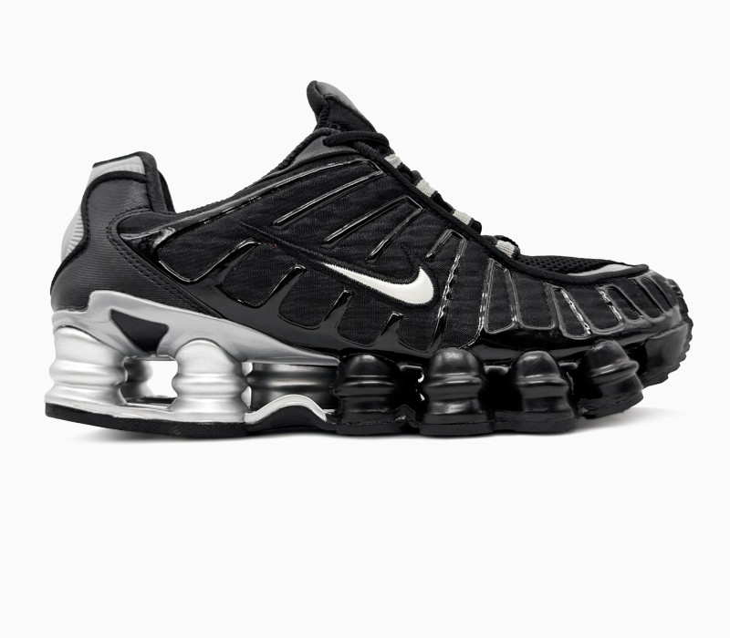 Nike Shox TL Black/Silver