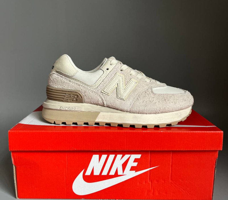 New Balance 574 Legacy Beige БРАК 953