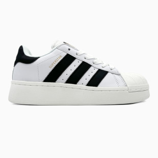 Adidas Superstar XLG White
