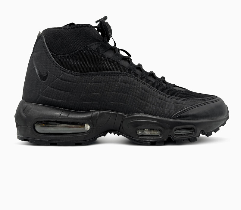 Nike Sneakerboot Black