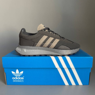 Adidas Retropy E5 Grey/Black БРАК 1084
