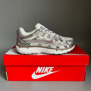 Nike P-6000 Platinum Violet Vast Grey БРАК 938