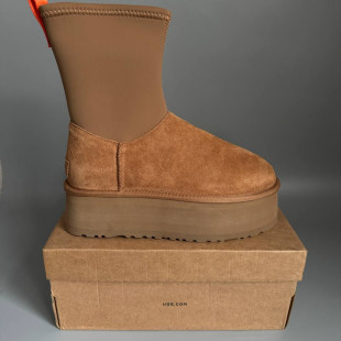 Ugg Classic Dipper Chestnut БРАК 530