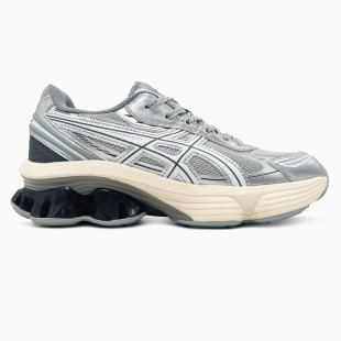 Asics Gel-Kinetic Fluent White/Silver