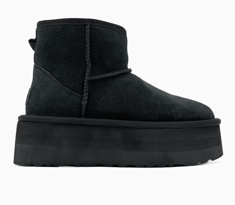Ugg Classic Mini Platform XL Black
