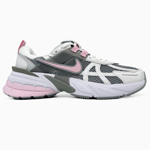 Nike V2K Runtekk Beige/Grey/Pink