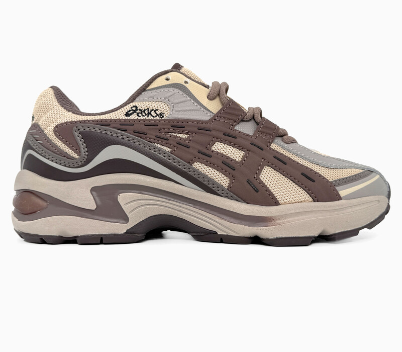 Asics Gel-Preleus Beige/Brown/Grey