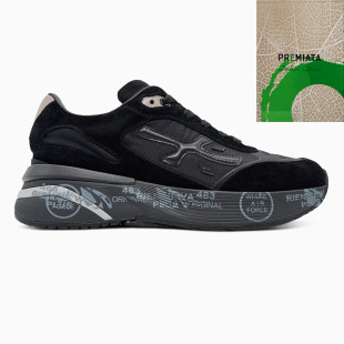 Premiata Moerun Black