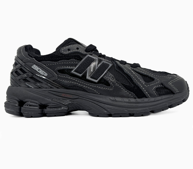 New Balance 1906D Protection Pack Black Leather