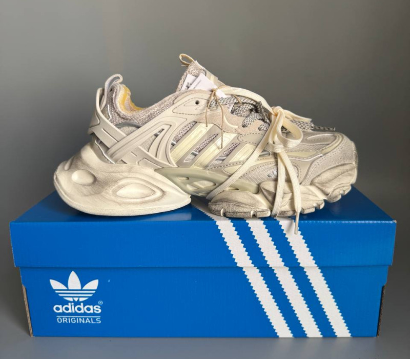 Adidas Vento XLG Deluxe Beige/Grey БРАК 1081