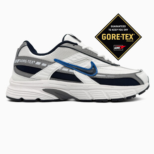 Nike Initiator White/Gray/Blue Gore-Tex