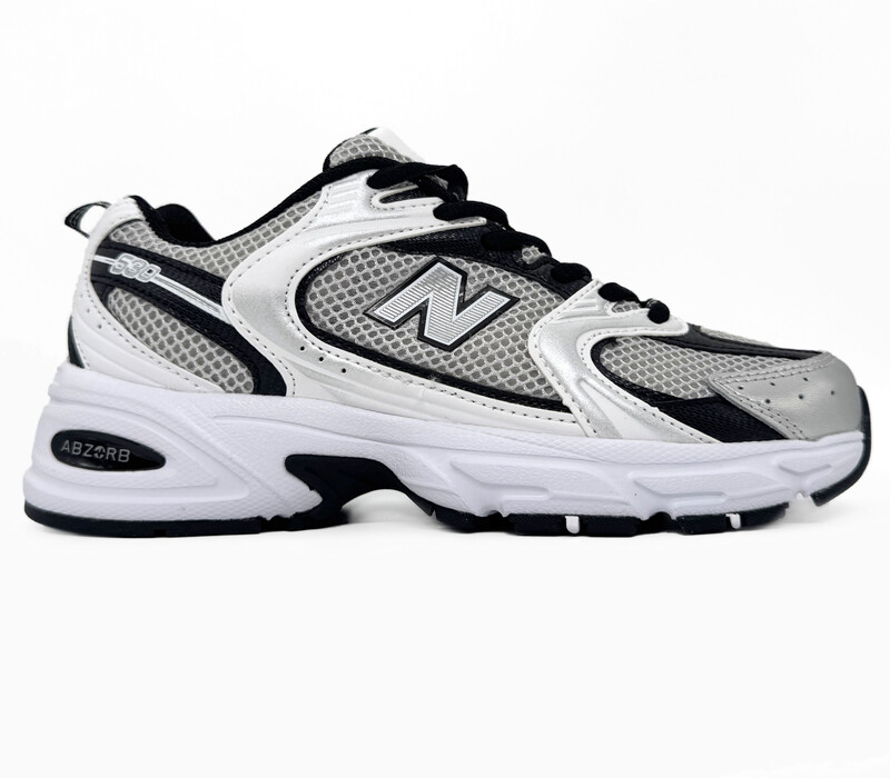 New Balance 530 Grey/Black