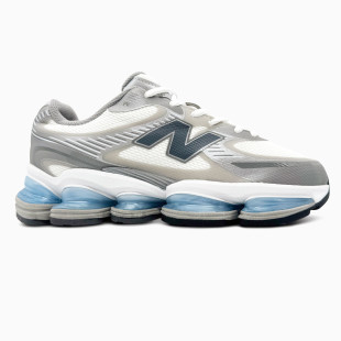 New Balance ABZORB 2000 Silver/White