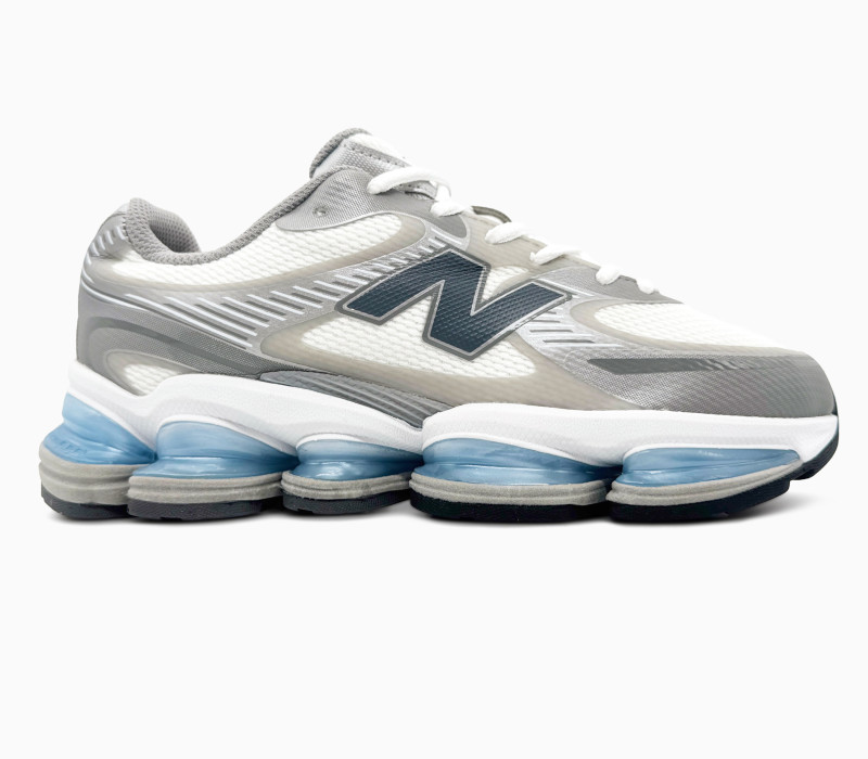 New Balance ABZORB 2000 Silver/White