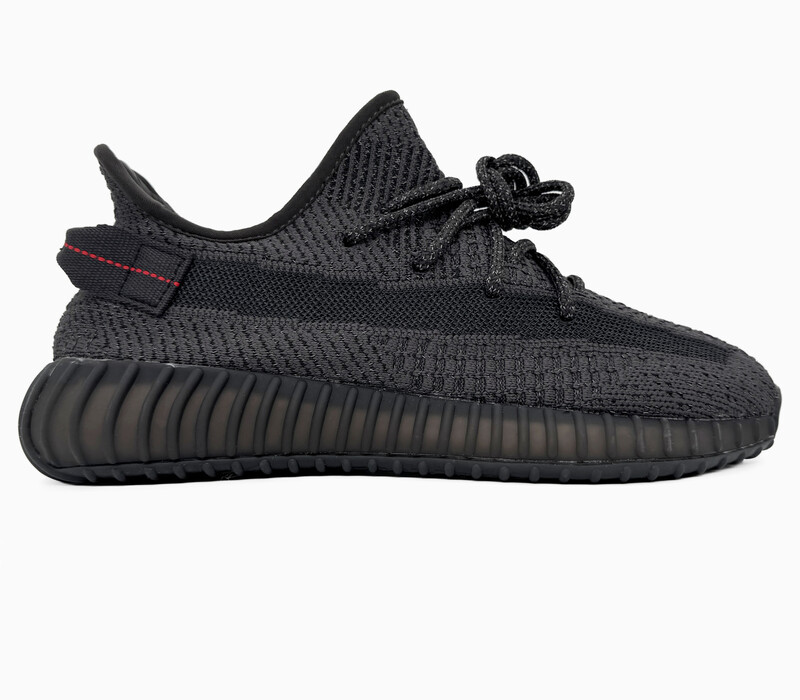 Adidas Yeezy V2, Black Reflective