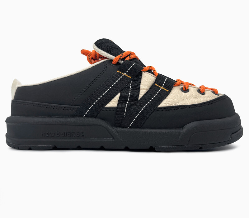 New Balance CRV Mule V2 Black/Beige