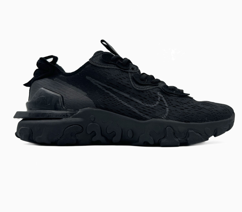 Nike React Vision Black
