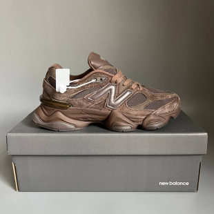 New Balance 9060 Dark Chocolate БРАК 982