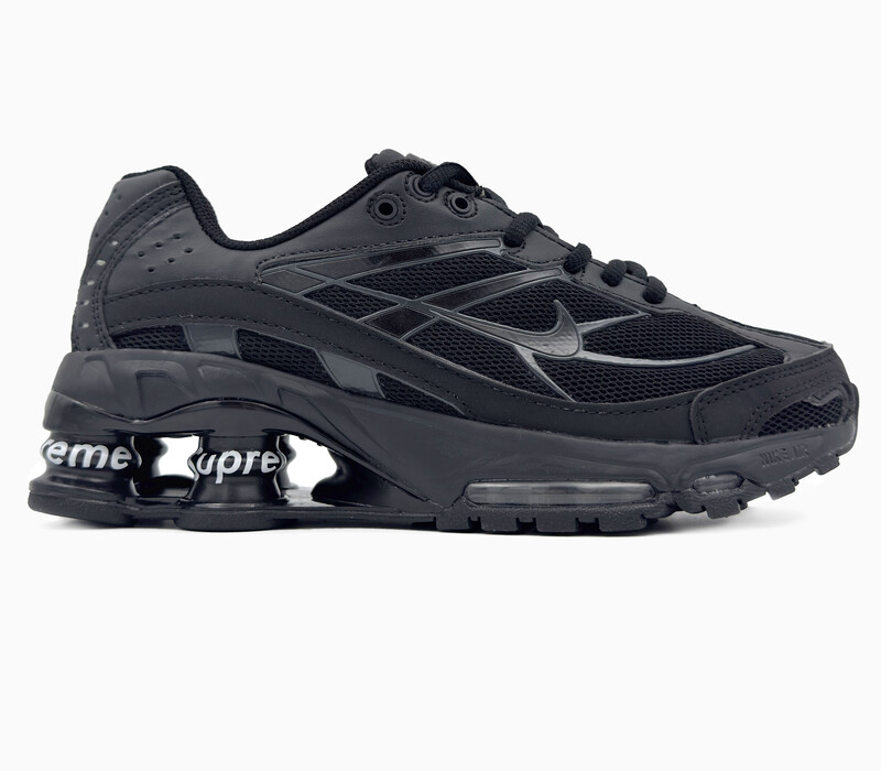 Nike Supreme Shox Ride 2 Black