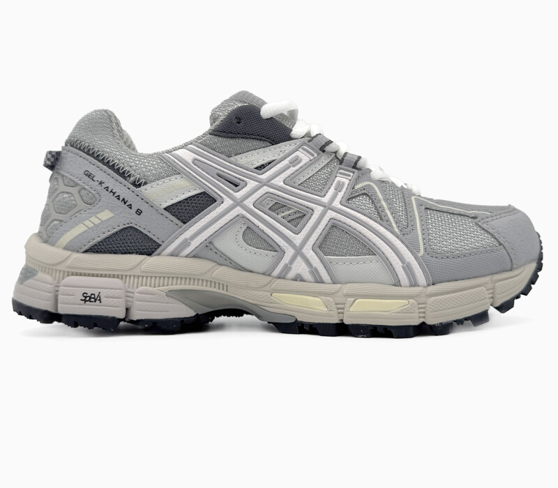 Asics Gel-Kahana 8 Grey