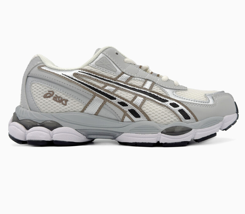 Asics Gel-NYC 2055 Cream/Pure Silver