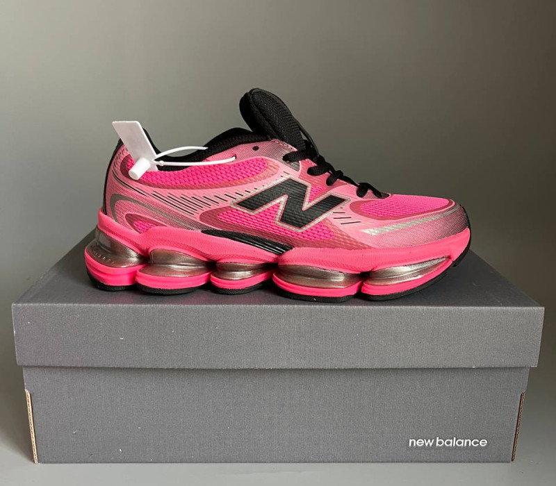 New Balance ABZORB 2000 Pink/Black БРАК 818