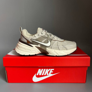 Nike V2K Runtekk Brown/Beige БРАК 1022