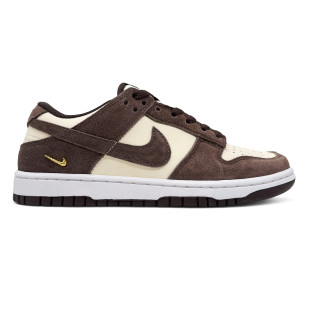 Nike Dunk Low Pale Ivory Baroque Brown